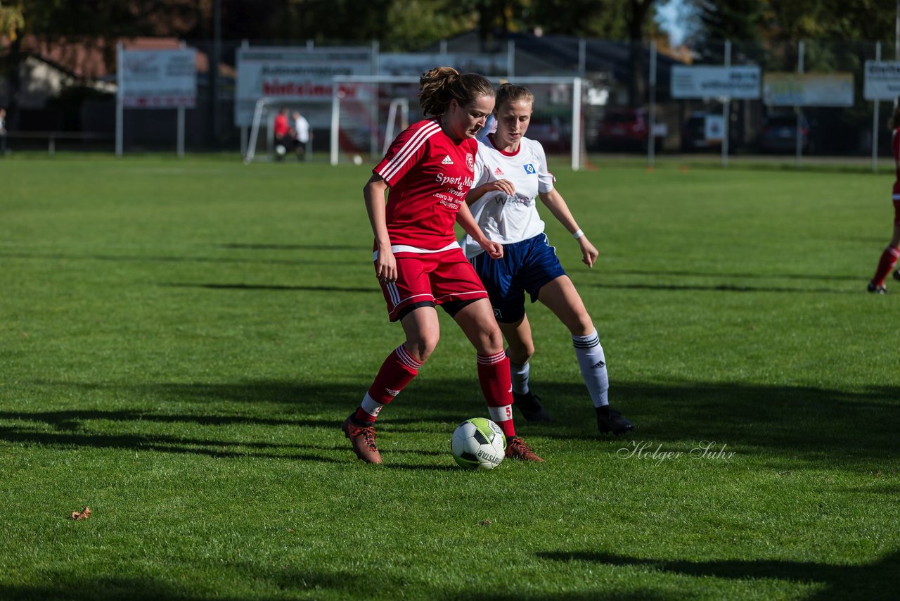 Bild 189 - Frauen Egenbuettel : Hamburger SV : Ergebnis: 1:9